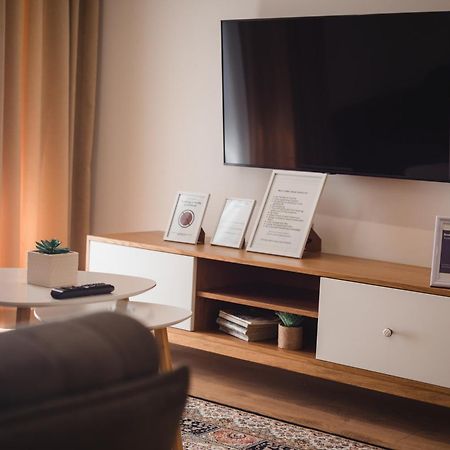 Tam Skanderbeg Square Serviced City Center Apartment No1 ティラナ エクステリア 写真