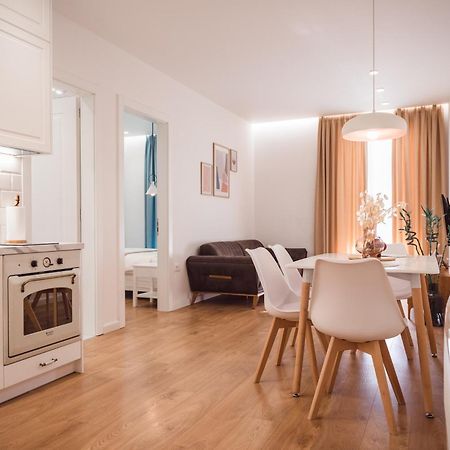 Tam Skanderbeg Square Serviced City Center Apartment No1 ティラナ エクステリア 写真