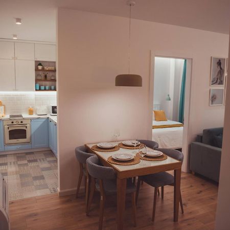 Tam Skanderbeg Square Serviced City Center Apartment No1 ティラナ エクステリア 写真