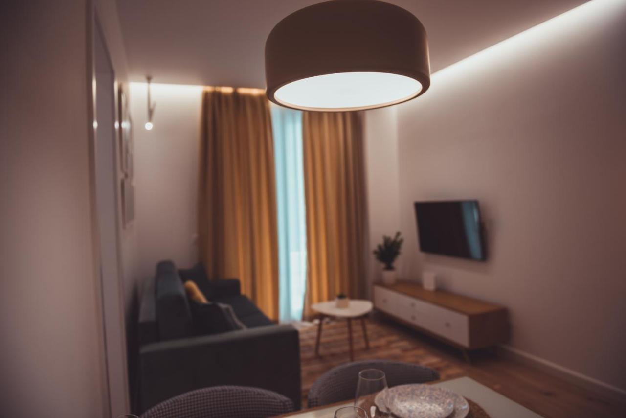 Tam Skanderbeg Square Serviced City Center Apartment No1 ティラナ エクステリア 写真
