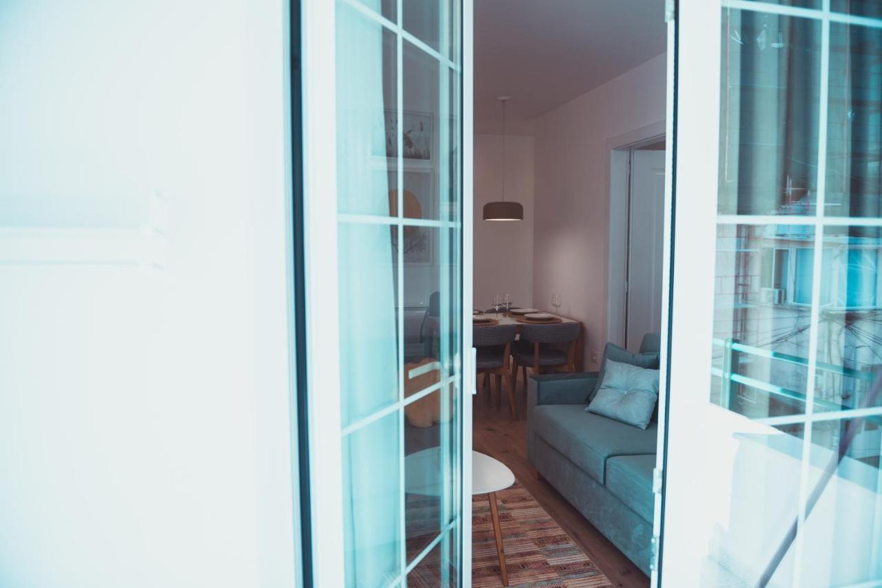 Tam Skanderbeg Square Serviced City Center Apartment No1 ティラナ エクステリア 写真