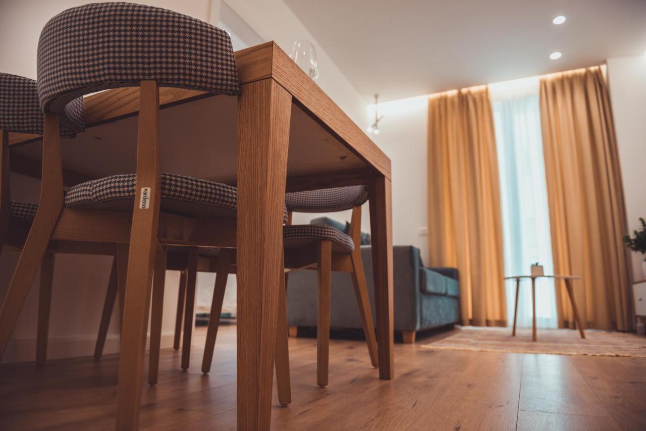 Tam Skanderbeg Square Serviced City Center Apartment No1 ティラナ エクステリア 写真