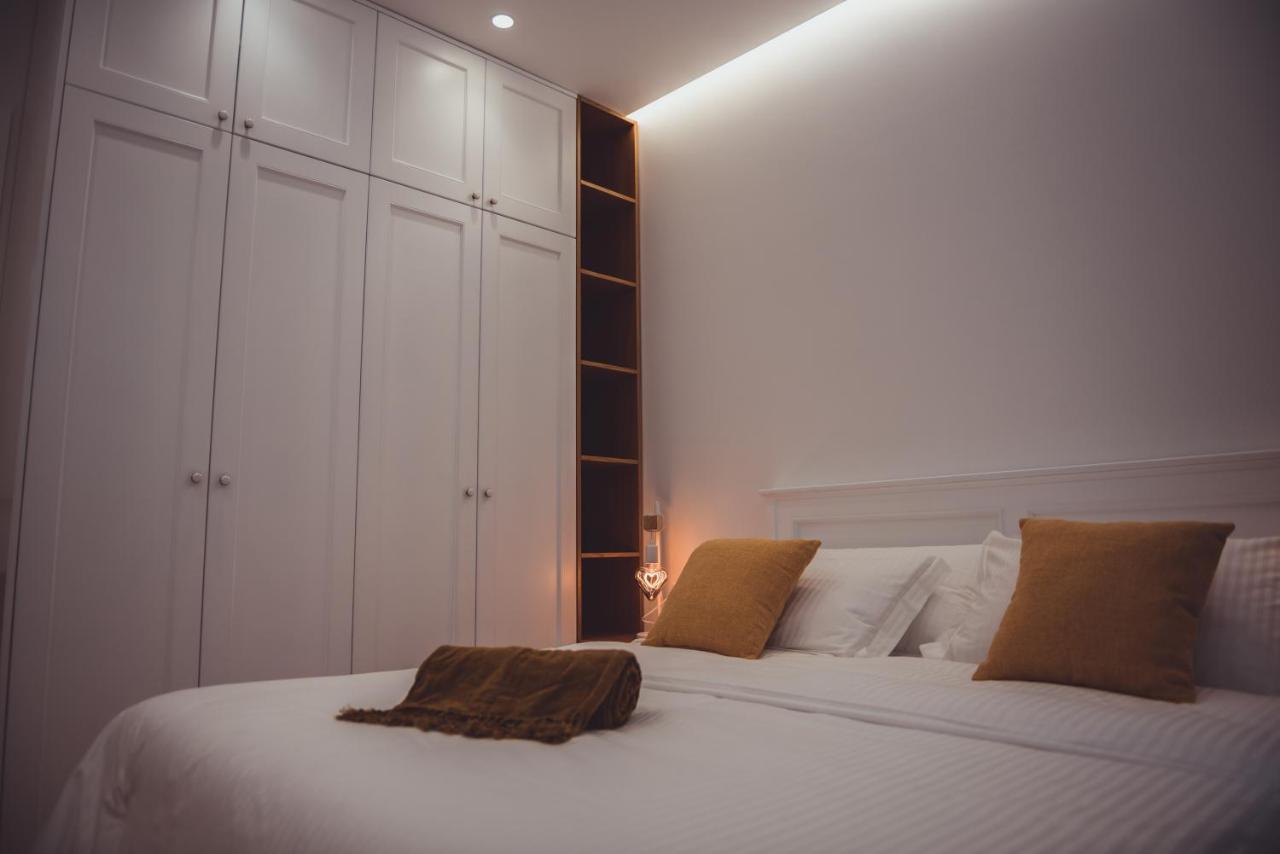Tam Skanderbeg Square Serviced City Center Apartment No1 ティラナ エクステリア 写真