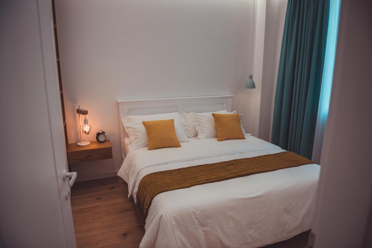 Tam Skanderbeg Square Serviced City Center Apartment No1 ティラナ エクステリア 写真