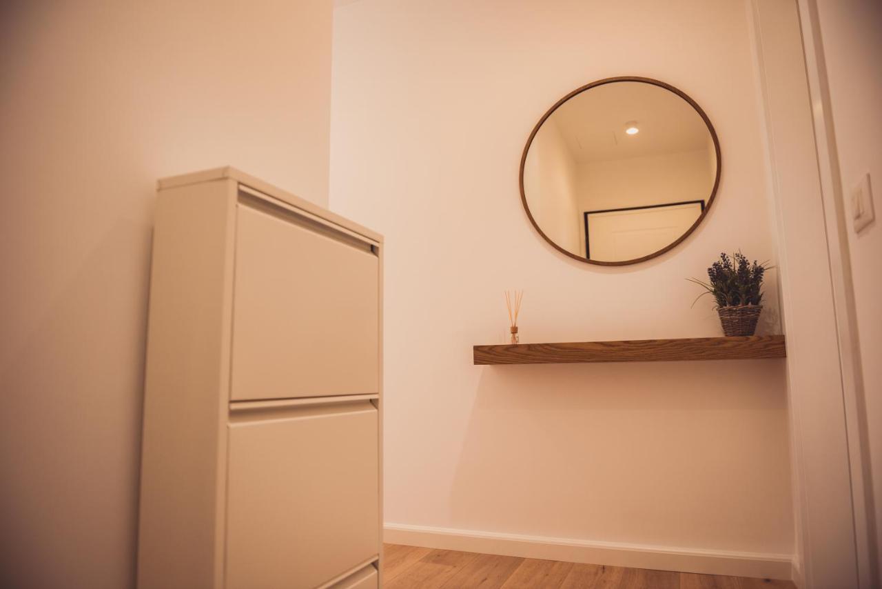 Tam Skanderbeg Square Serviced City Center Apartment No1 ティラナ エクステリア 写真