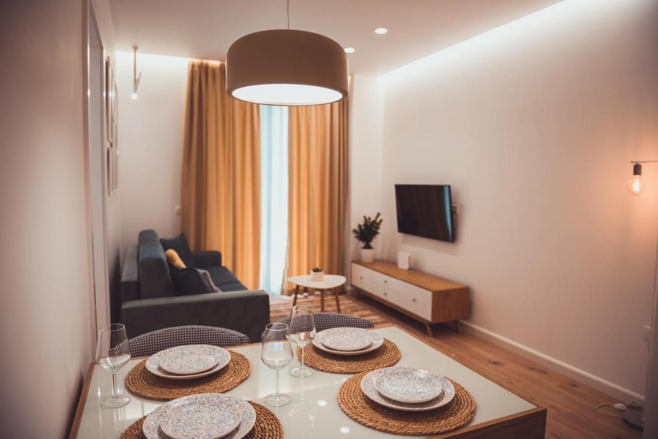 Tam Skanderbeg Square Serviced City Center Apartment No1 ティラナ エクステリア 写真