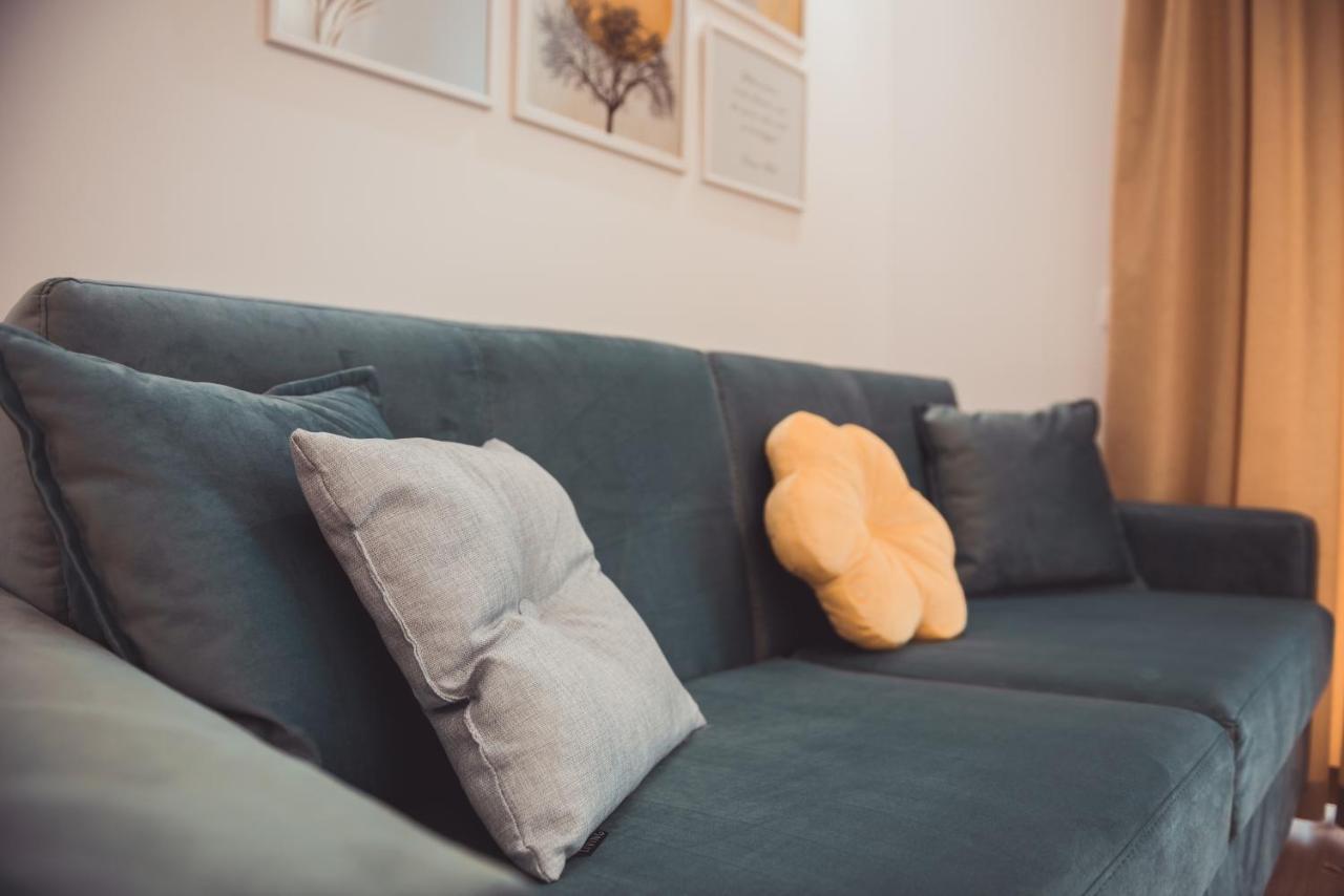 Tam Skanderbeg Square Serviced City Center Apartment No1 ティラナ エクステリア 写真