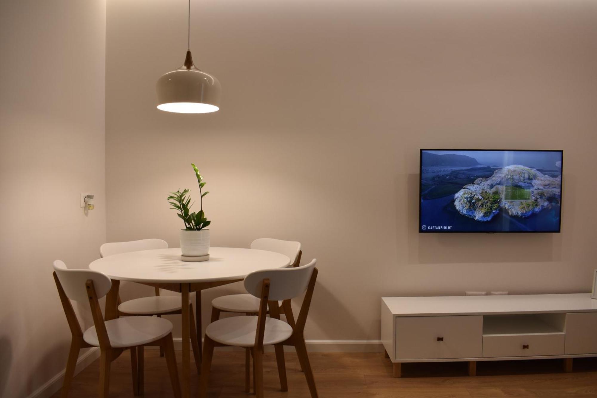 Tam Skanderbeg Square Serviced City Center Apartment No1 ティラナ エクステリア 写真