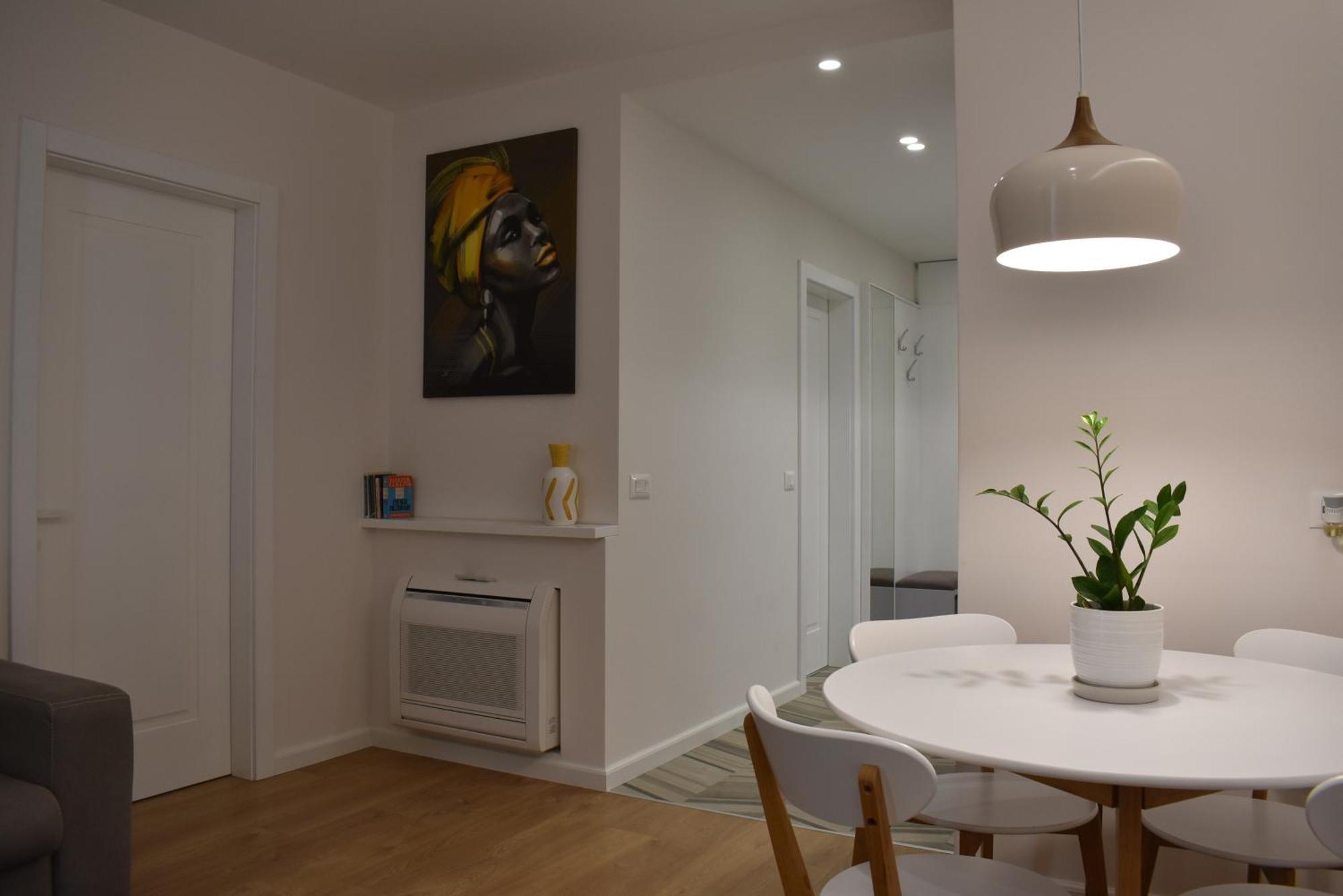 Tam Skanderbeg Square Serviced City Center Apartment No1 ティラナ エクステリア 写真