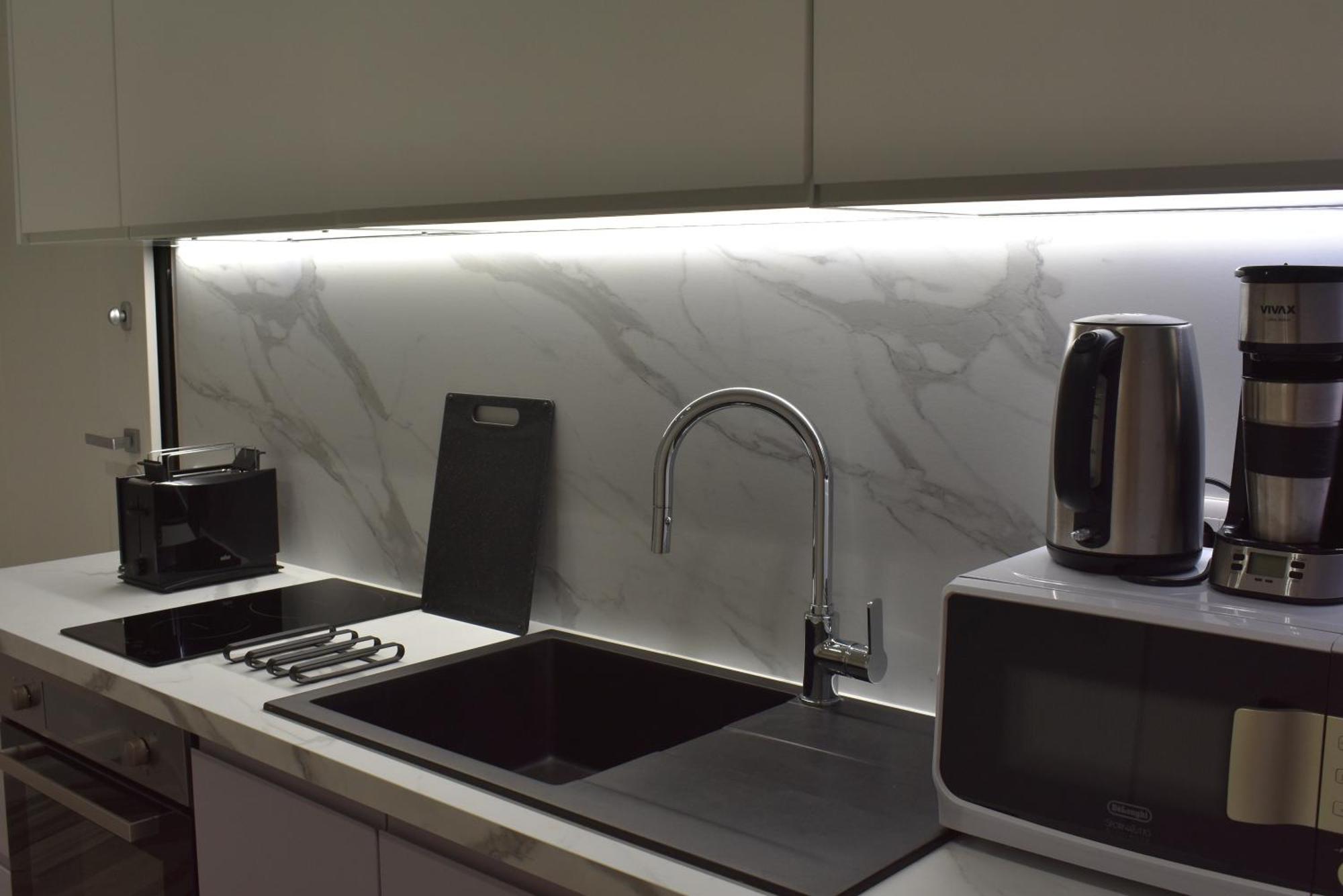 Tam Skanderbeg Square Serviced City Center Apartment No1 ティラナ エクステリア 写真