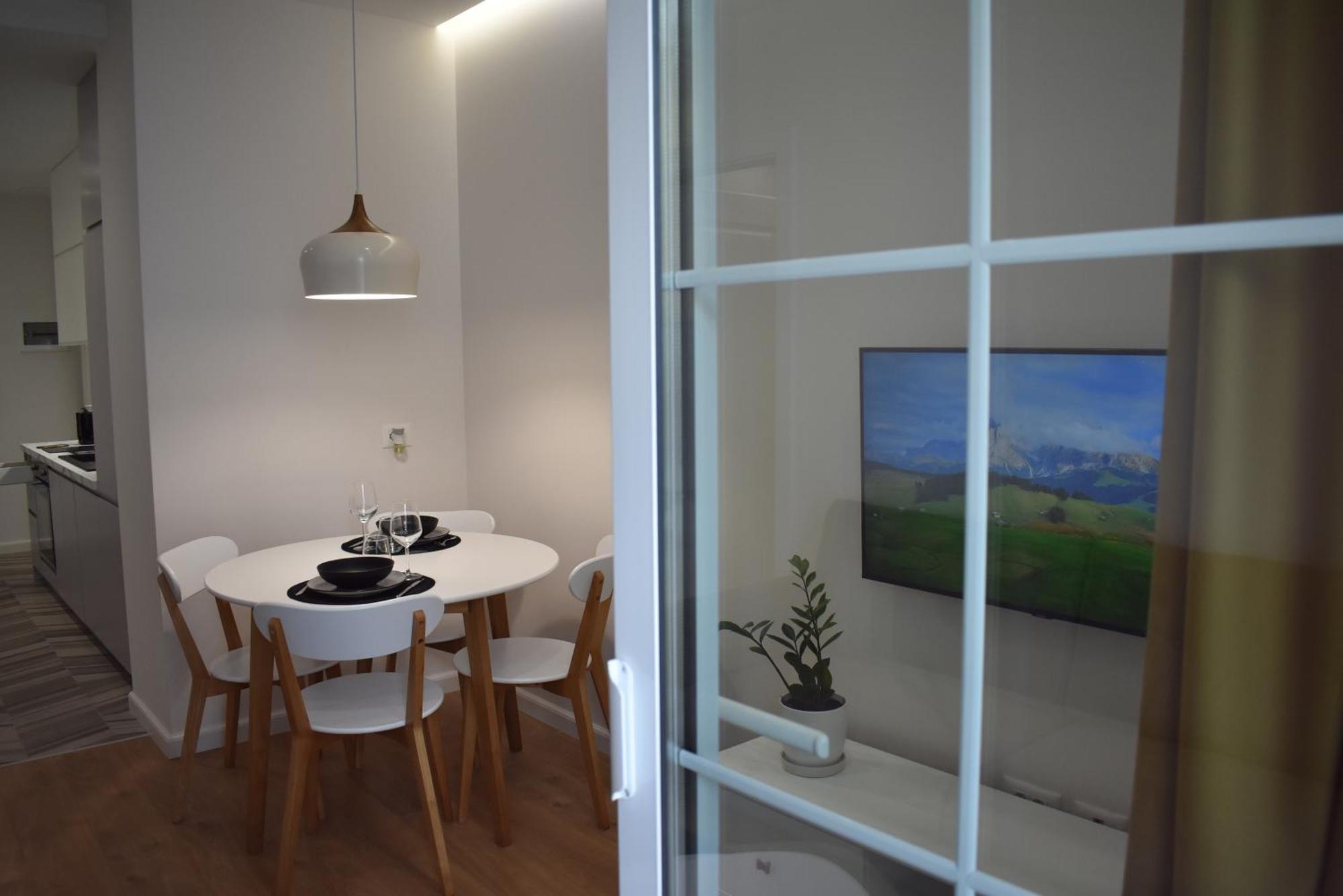 Tam Skanderbeg Square Serviced City Center Apartment No1 ティラナ エクステリア 写真