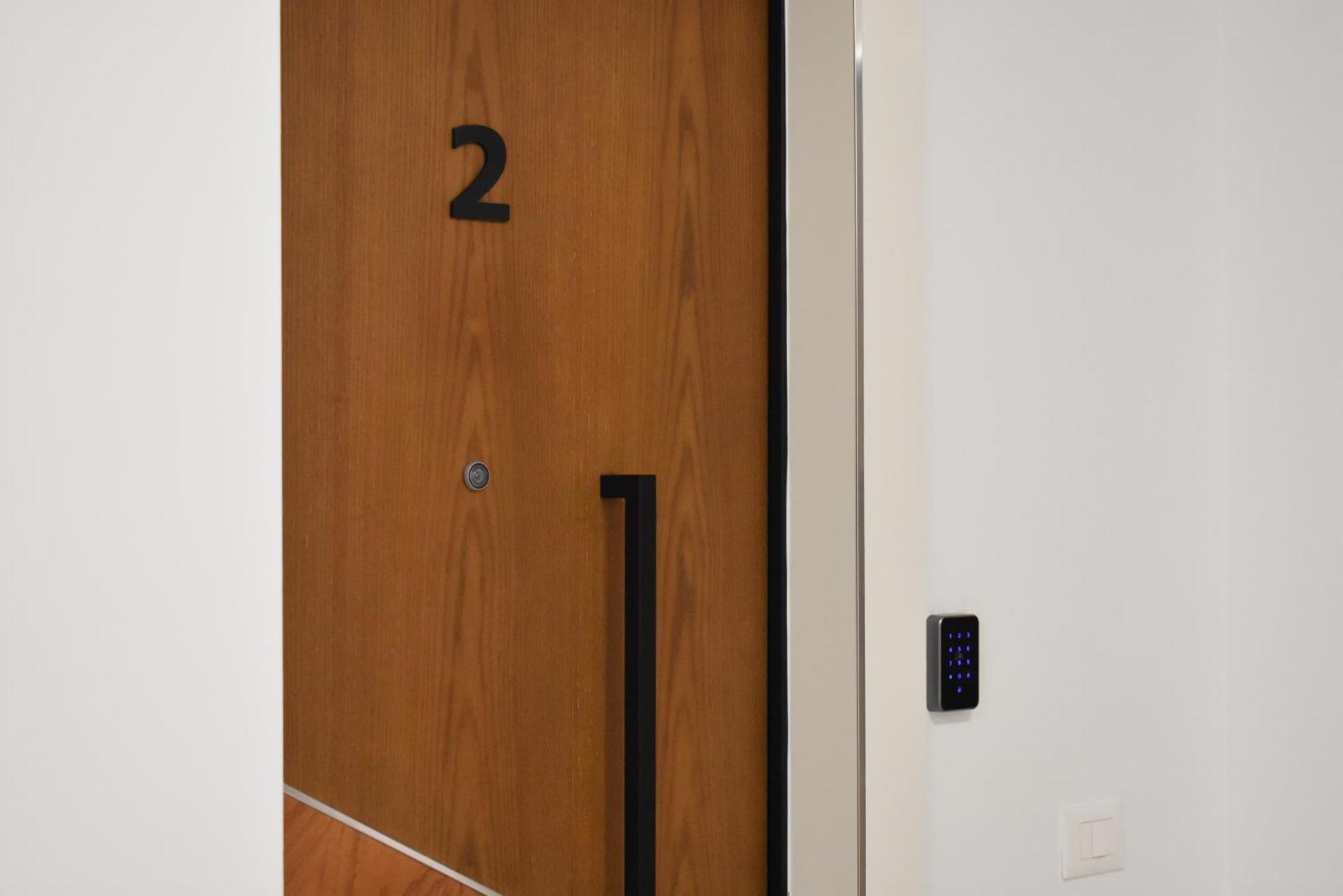 Tam Skanderbeg Square Serviced City Center Apartment No1 ティラナ エクステリア 写真