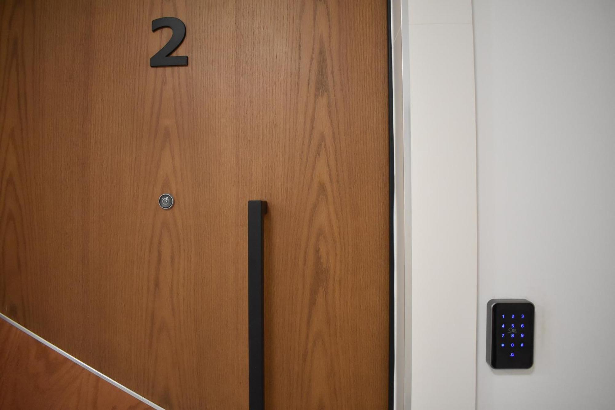 Tam Skanderbeg Square Serviced City Center Apartment No1 ティラナ エクステリア 写真