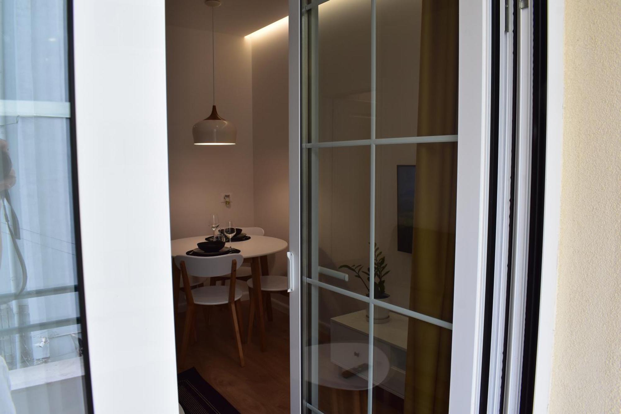 Tam Skanderbeg Square Serviced City Center Apartment No1 ティラナ エクステリア 写真