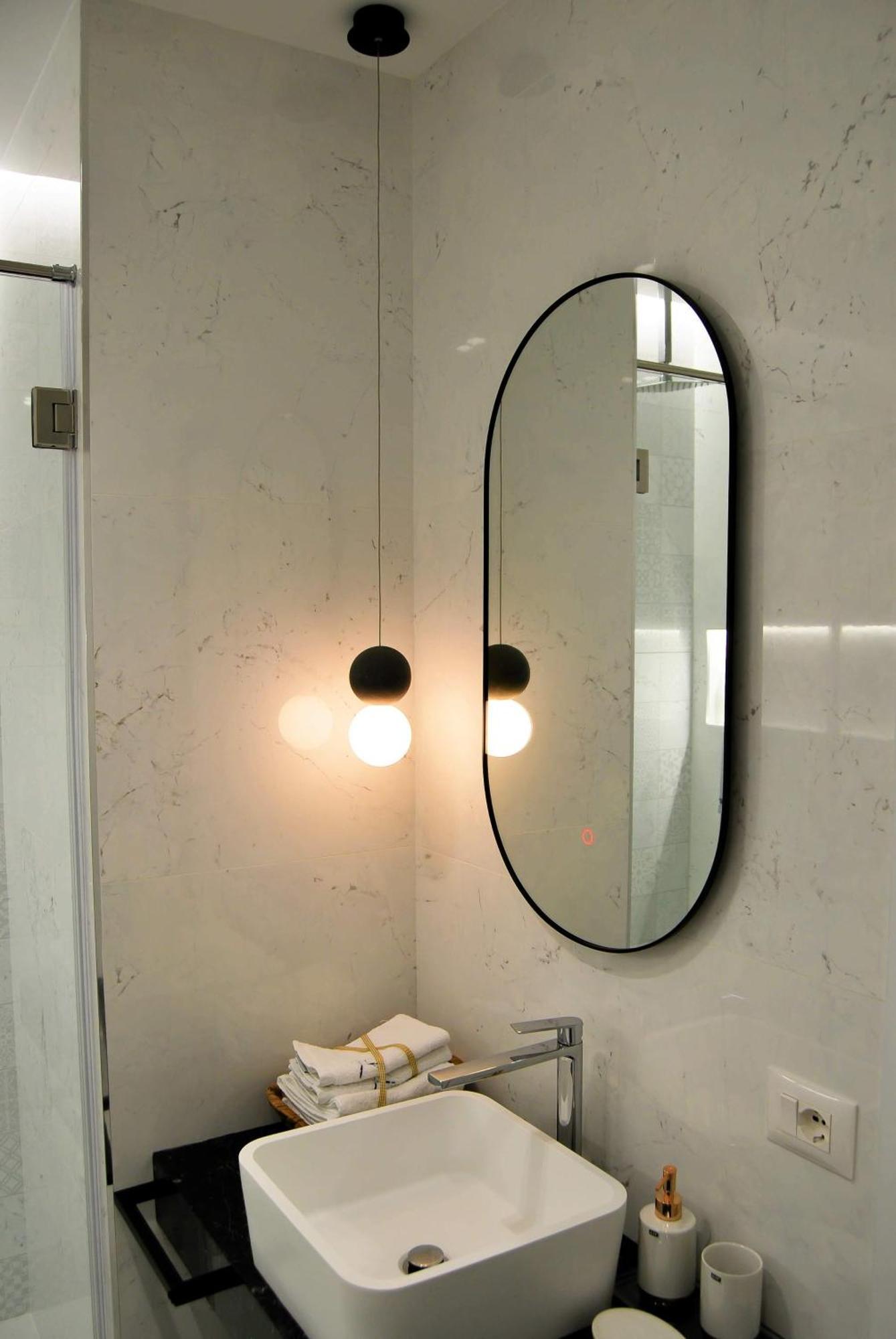 Tam Skanderbeg Square Serviced City Center Apartment No1 ティラナ エクステリア 写真