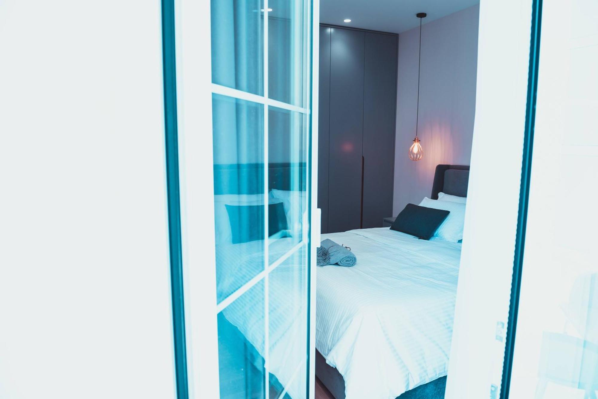 Tam Skanderbeg Square Serviced City Center Apartment No1 ティラナ エクステリア 写真