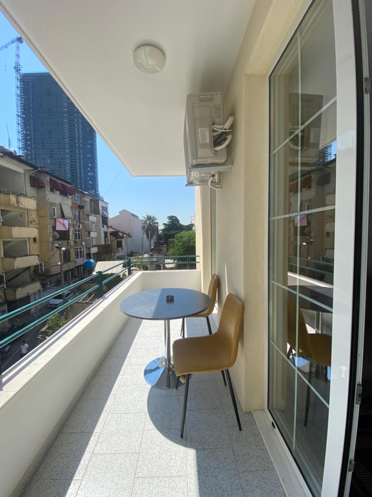 Tam Skanderbeg Square Serviced City Center Apartment No1 ティラナ エクステリア 写真